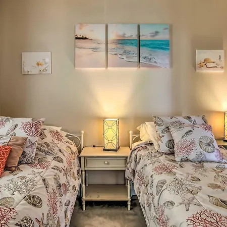 Lovely Myrtle Beach Condo 4 Mi To Boardwalk!